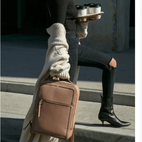 Calpak Kaya 15 inch Laptop Backpack - Picture 4 of 9